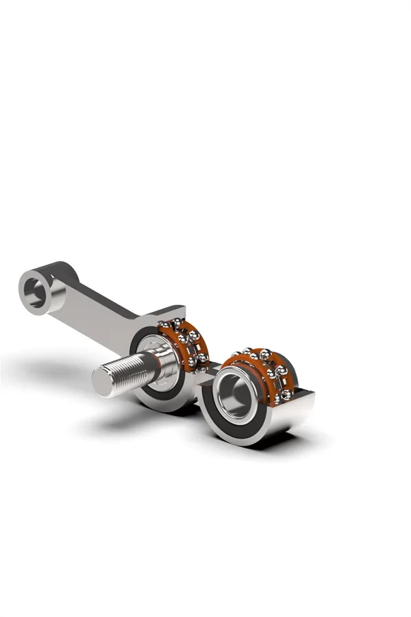 Assembly Precision and Structural Simplification